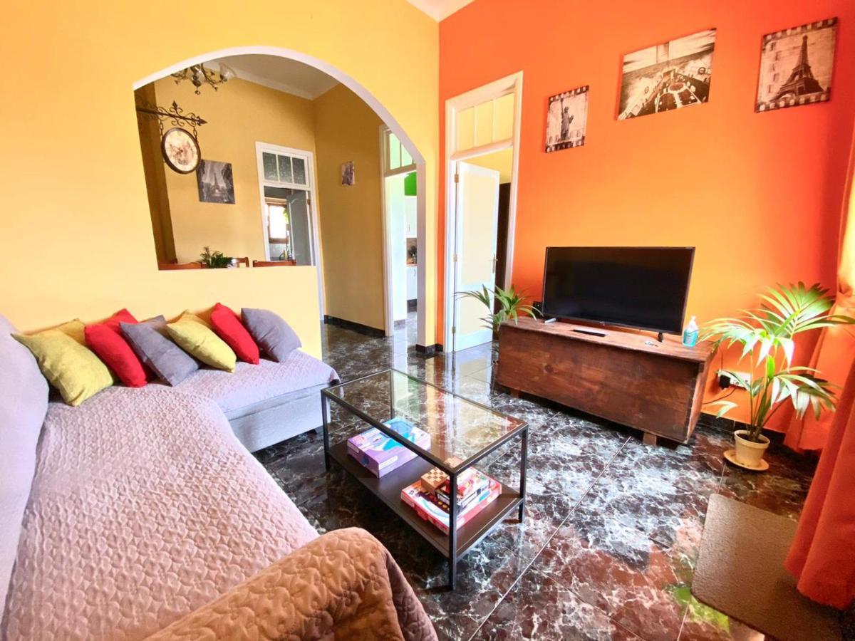 Villa Velhoco 2 à Santa Cruz de la Palma  Extérieur photo