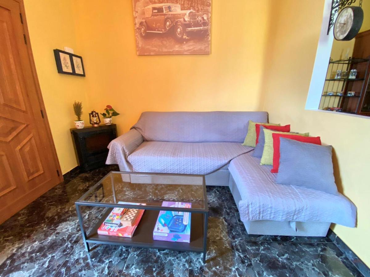 Villa Velhoco 2 à Santa Cruz de la Palma  Extérieur photo